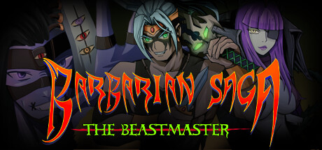 SelectaPlay анонсирует Barbarian Saga: The Beastmaster для ПК и консолей