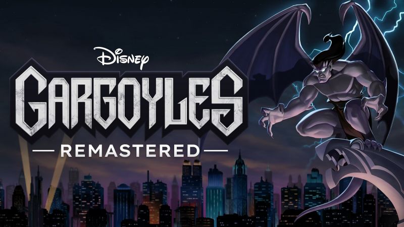 Ремастер Gargoyles от Disney выйдет 19 октября на Xbox