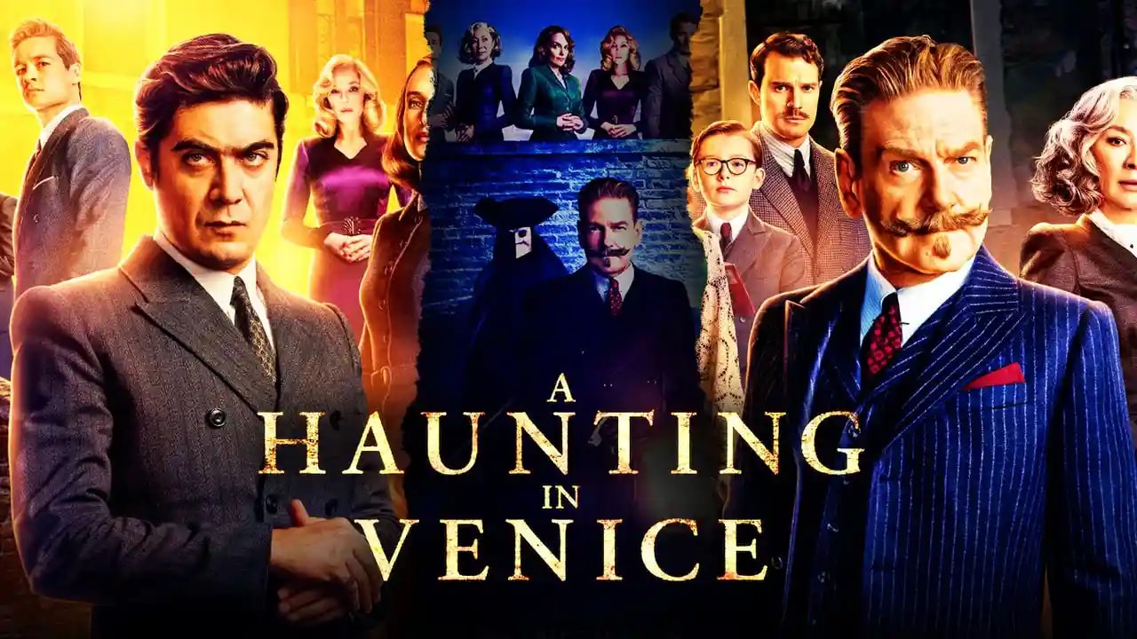 Продюсер «Призраков в Венеции» объясняет большие изменения в фильме по сравнению с книгой Агаты Кристи