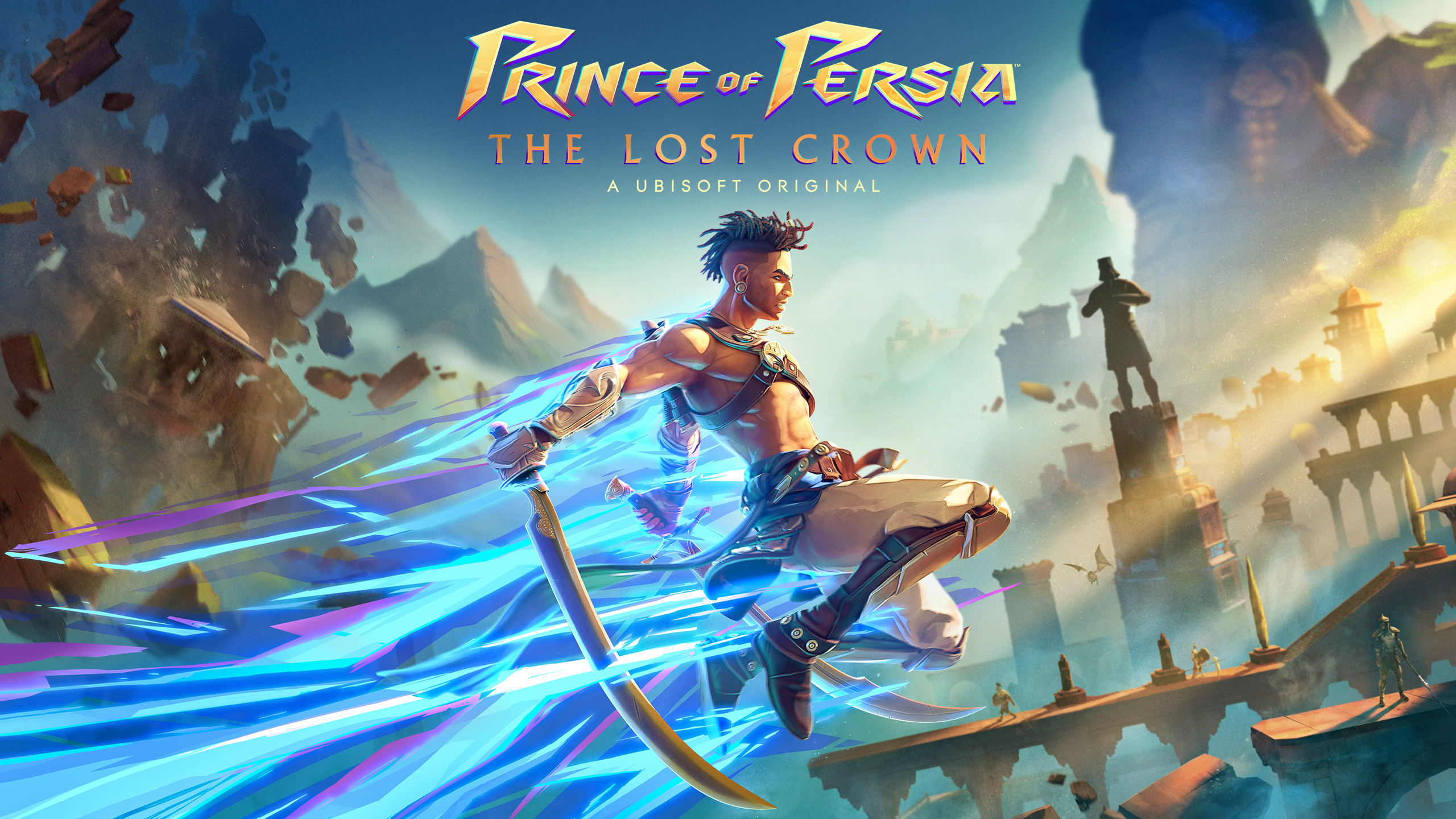 Новый трейлер Prince of Persia: The Lost Crown показывает динамичный геймплей и сражения