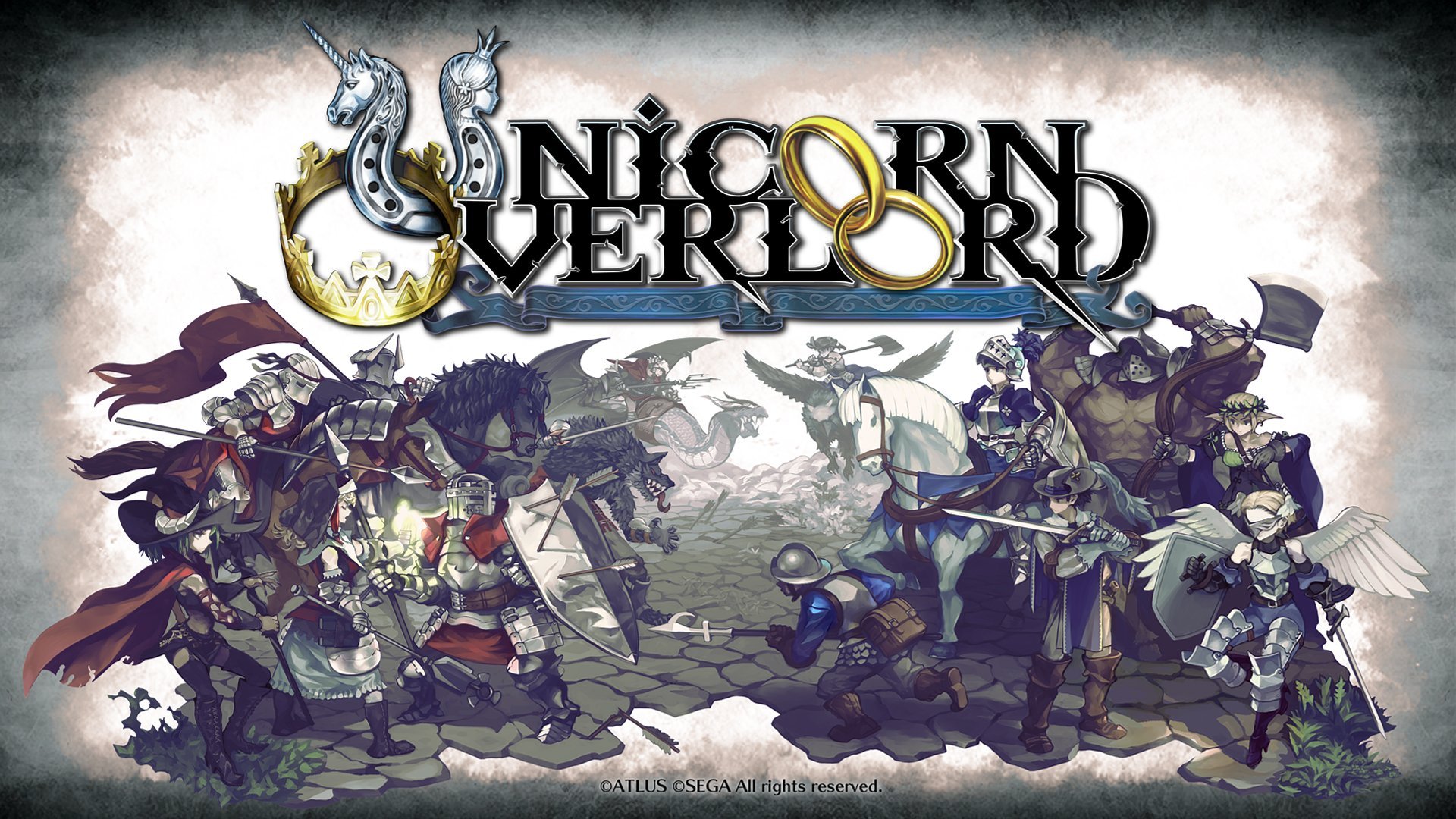 Анонсирована симпатичная тактическая ролевая игра Unicorn Overlord для PS5 и PS4