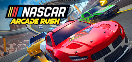 Гонка началась: NASCAR Arcade Rush теперь на ПК и консолях