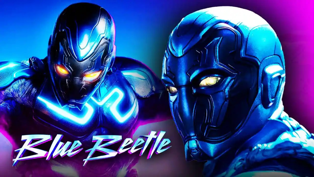 Дата выхода онлайн-версии Blue Beetle официально объявлена