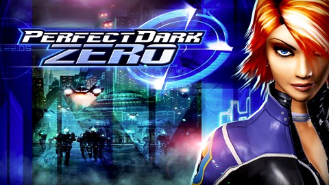 Perfect Dark Zero и последний шаг к запуску Xbox 360