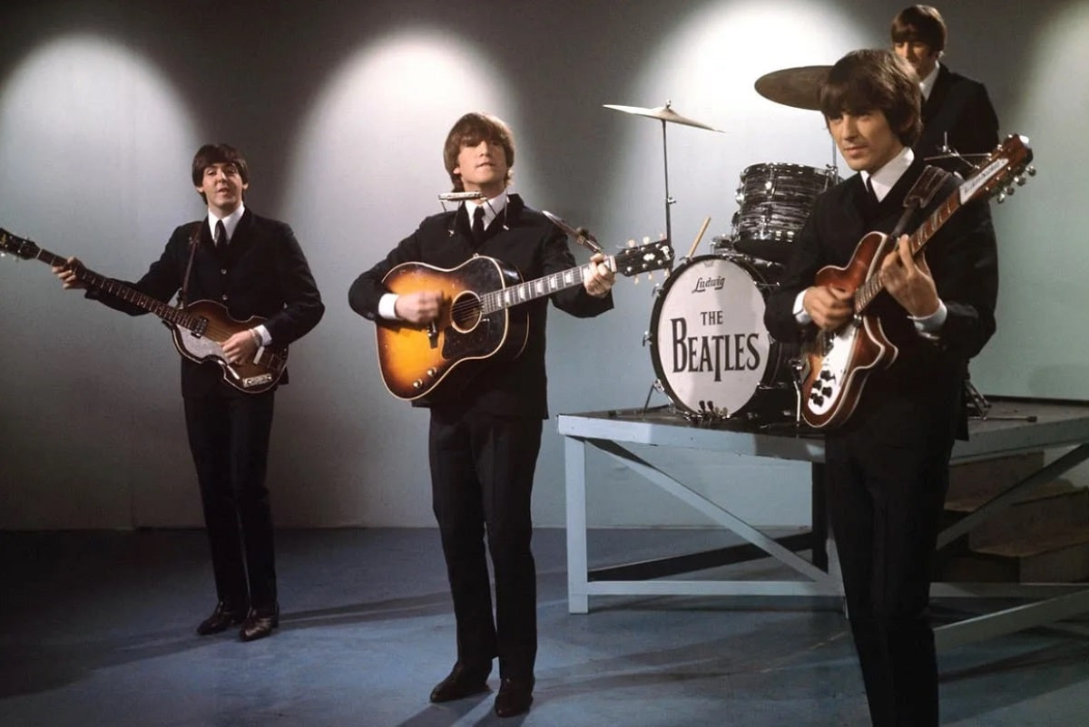 2 ноября выйдет «последняя» песня The Beatles