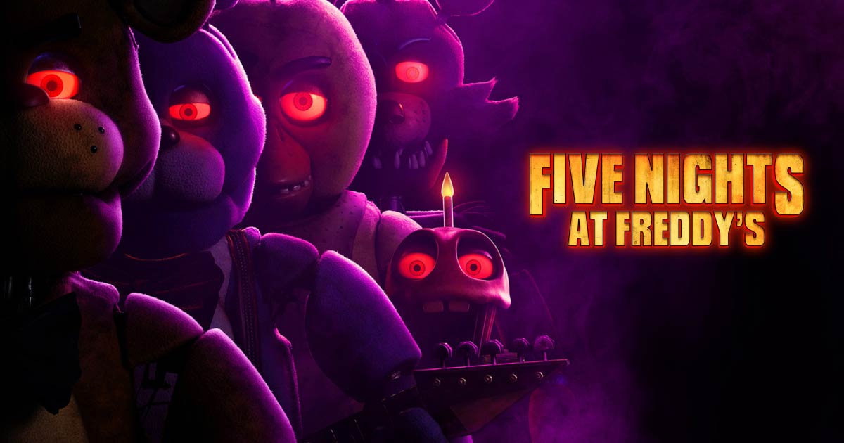 Кассовые сборы: «Five Nights at Freddy's» отбивает новые релизы в тихие выходные