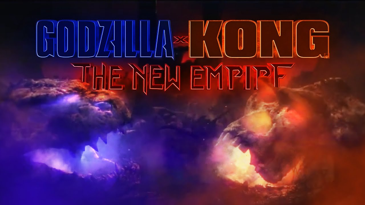 «Годзилла и Конг: Новая империя» трейлер