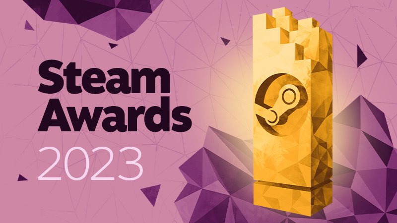 Названы победители The Steam Awards 2023.