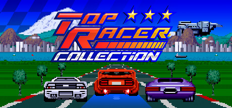 Выпуск Top Racer Collection, бесплатная демо-версия скоро появится в Steam