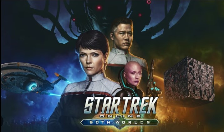 Star Trek Online: Both Worlds выходит на ПК