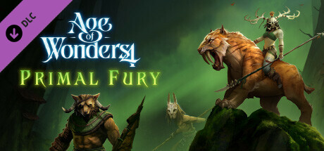 Age of Wonders 4: Primal Fury выйдет 27 февраля 2024 года