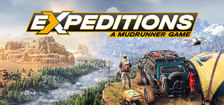 Настало время отправиться в захватывающую научную одиссею с Expeditions: A MudRunner Game.