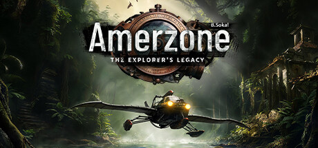 Откройте для себя ремейк культовой классики: Amerzone The Explorer's Legacy от Microids
