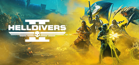 Helldivers 2 лидирует по продажам игр в Европе в феврале