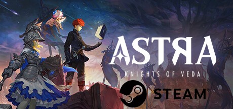 В Steam можно бесплатно добавить ASTRA: Knights of Veda