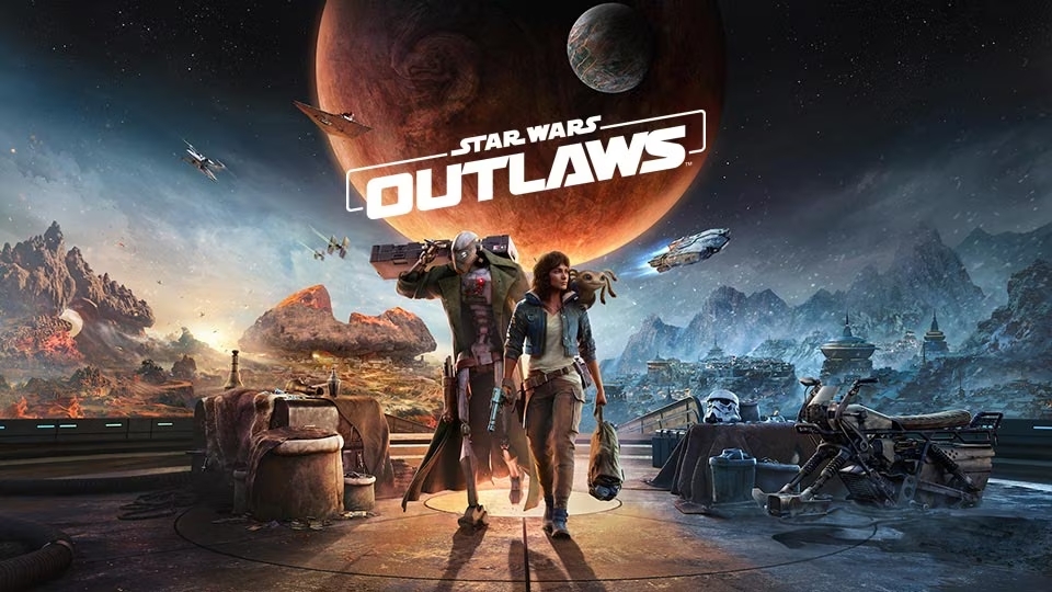 Star Wars Outlaws получает рейтинг