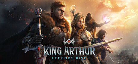 Открытое тестирование King Arthur: Legends Rise завершается