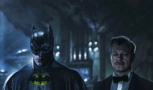 Энди Серкис приступит к съемкам второй части «Бэтмена» в следующем году