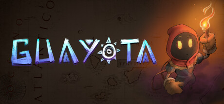 Guayota, мрачная 3D-головоломка-приключение выйдет в Steam и Switch 13 августа.