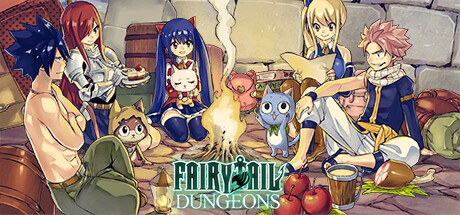 Обзор: Fairy Tail: Dungeons радует быстрыми карточными сражениями