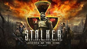 STALKER: Legends of the Zone Trilogy выйдет на Nintendo Switch в ноябре 2024 года