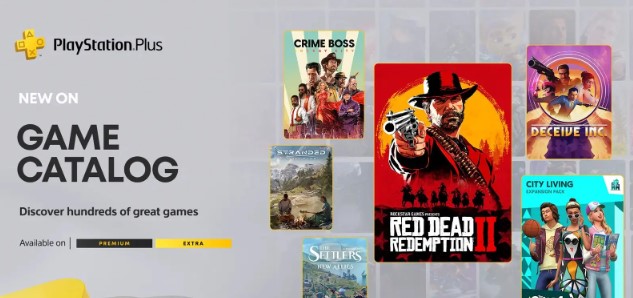 Red Dead Redemption 2, 17 других игр, покидающих PS Plus