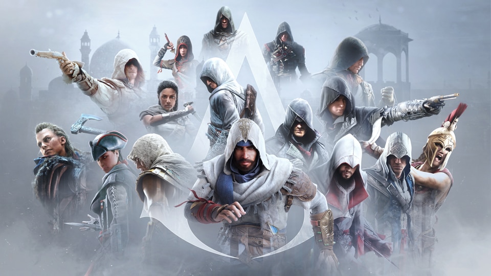 Ubisoft хочет выпускать новые Assassin's Creed каждые 6 месяцев в течение следующих пяти лет