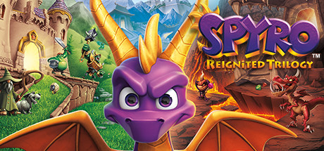 Официально: Spyro Reignited Trilogy выходит в Game Pass