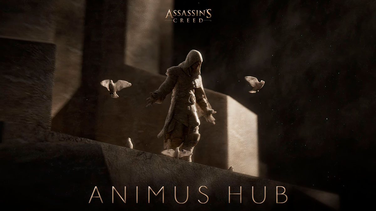 Ubisoft прокомментировали появившиеся слухи про «боевой пропуск» в Animus Hub