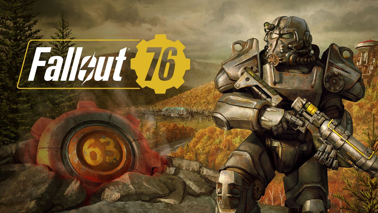 Обновление персонажа «Гуль» в Fallout 76 выйдет в марте 2025 г