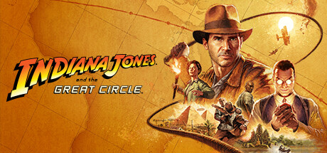 Размер установки Indiana Jones and the Great Circle