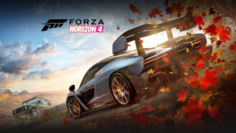 Forza Horizon 4 доступна со скидкой, через 5 дней игру снимут с продажи и удалят из Game Pass