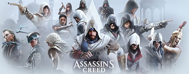 Ubisoft добавляет достижения Steam в серию игр Assassin's Creed