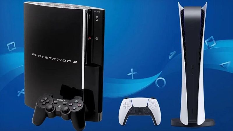 Игры для PS3 однажды могут быть эмитированы на PS5