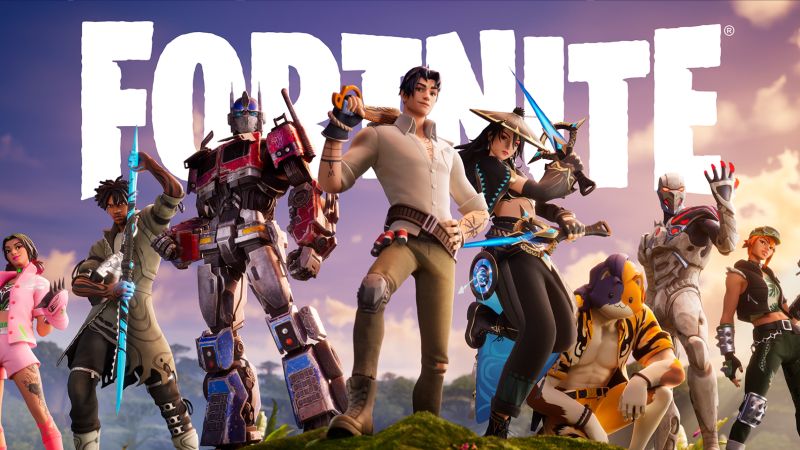 Количество игроков в Fortnite. Сколько людей играют в Fortnite?