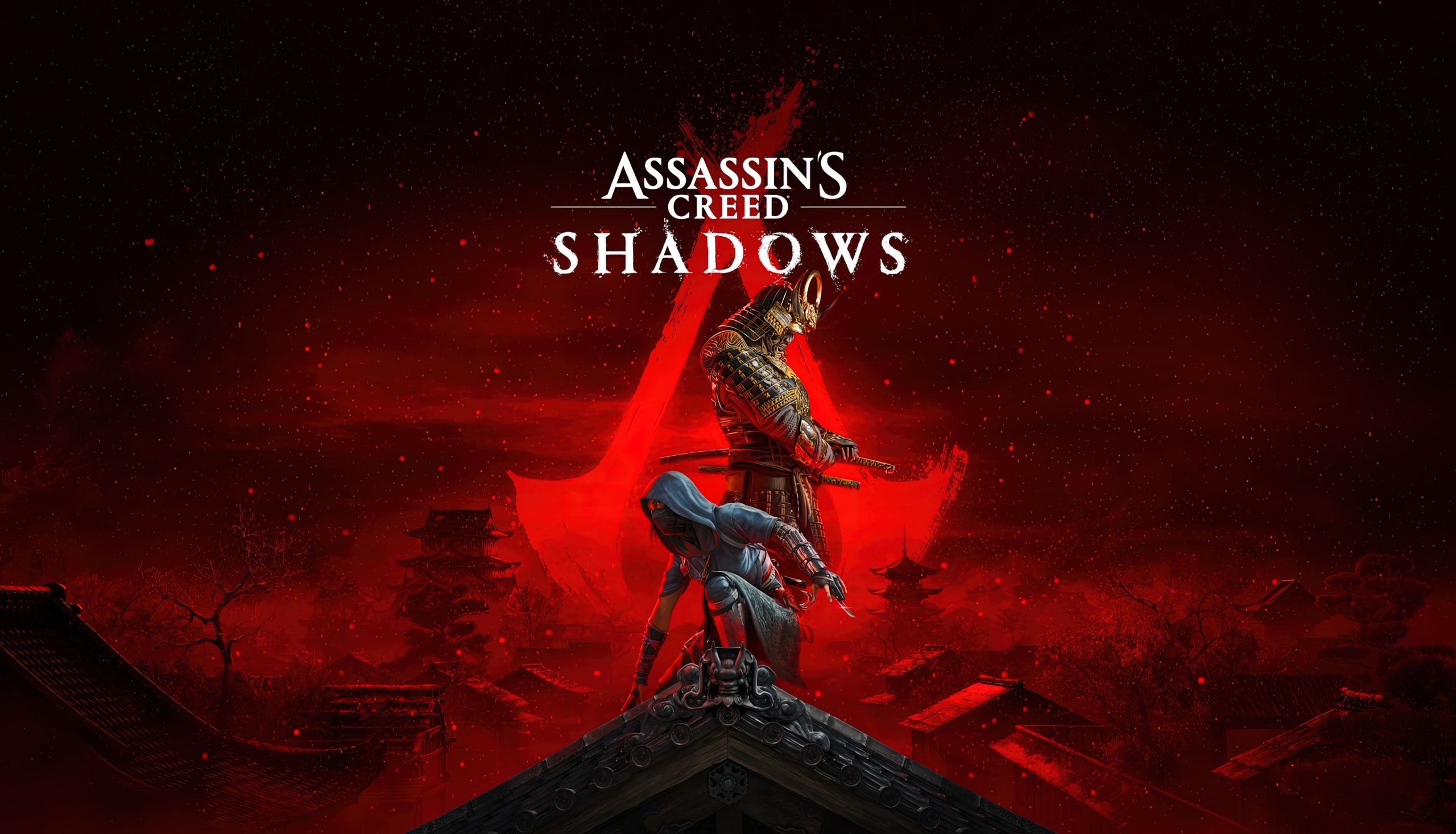 Продвинутый паркур в Assassin's Creed Shadows